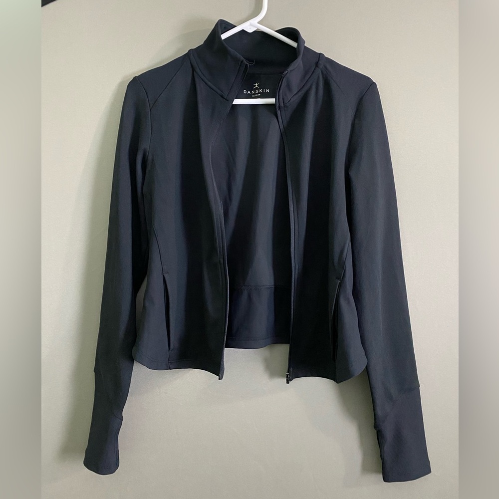 Danskin Full Zip Athletic Jacket